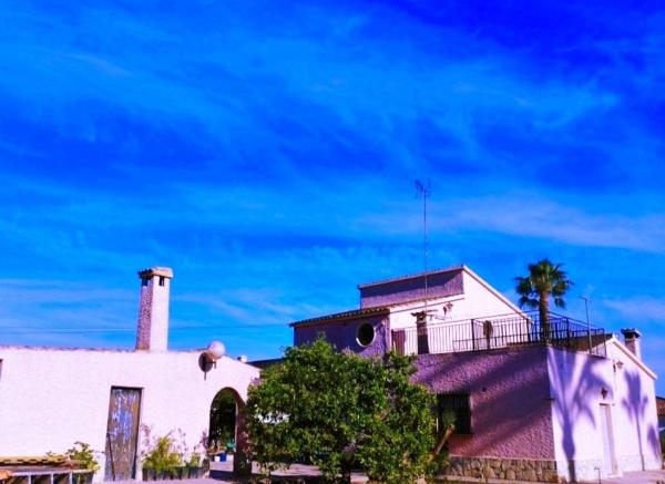 Casa o chalet independiente en Lugar Part. Alzabares Altos pgno 1, 75, Alzabares, Elche / Elx photo 1