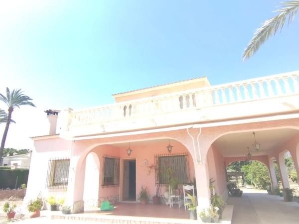 Casa o chalet independiente en Lugar Part. Alzabares Altos pgno 1, 75, Alzabares, Elche / Elx thumbnail 2