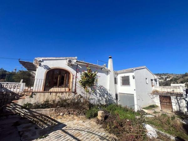 Chalet adosado en Partida Tosal - Zona dels Castellans, Jávea/Xàbia photo 1