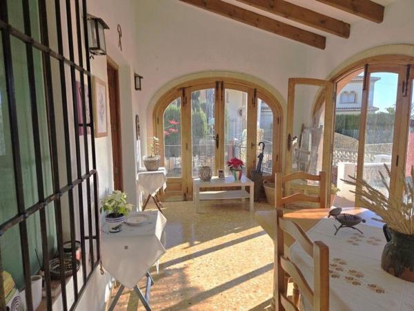 Chalet adosado en Partida Tosal - Zona dels Castellans, Jávea/Xàbia photo 4