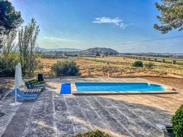 Cortijo en Camino de la Fontnegra, 2, Las Tiesas, Villena photo 1