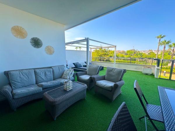 Sale of flat in Piso en Mil Palmeras, Pilar de la Horadada, Pilar de la Horadada
photo 1