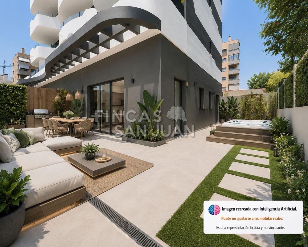 Venta de piso en Piso en Centro, San Juan de Alicante, San Juan de Alicante
photo 1