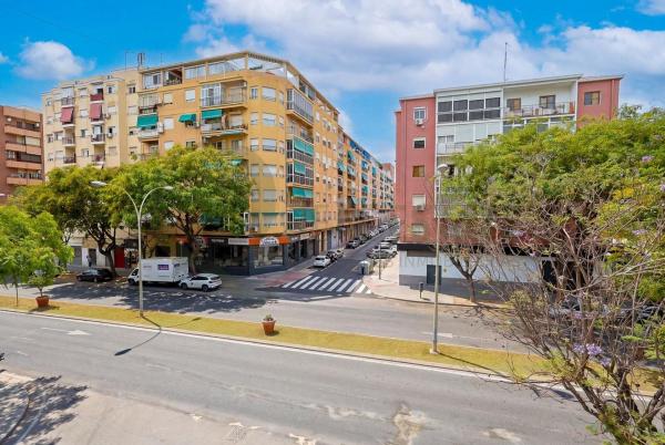 Продажа квартиры на Piso en Calle Profesor Ludovico Correa, Benalúa, Alicante / Alacant, Аликанте / Алакант
 photo 4
