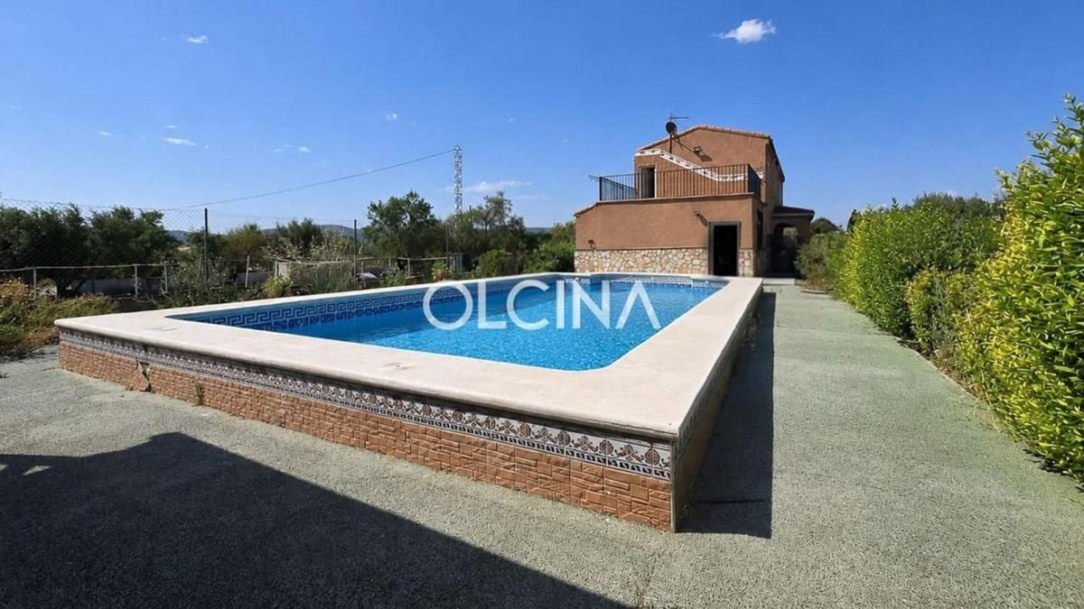 Sale of rural property in Finca rústica en Banyeres de Mariola , Banyeres de Mariola photo 1