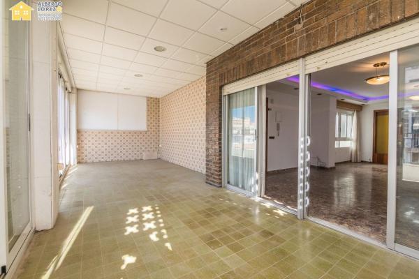 Penthouse for sale at  Ático en Pont Nou-Corazón de Jesús, Elche / Elx, Elche / Elx photo 4