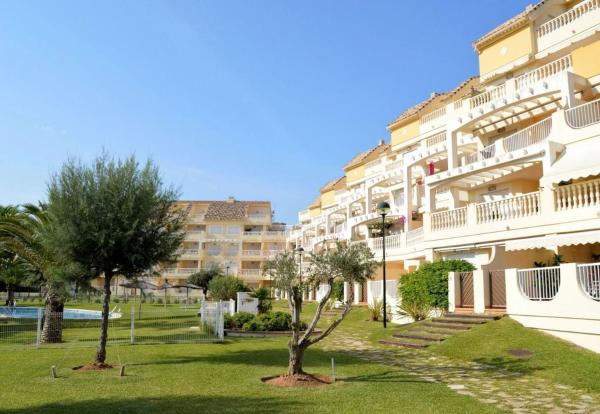 Продажа квартиры на Piso en L'Almadrava-L'Estanyò, Denia, Дения
 photo 3