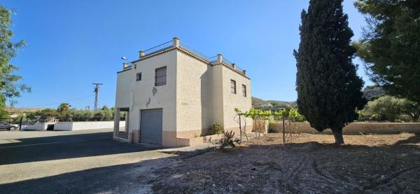 Casa o chalet independiente en Pedanías Este, Aspe photo 1
