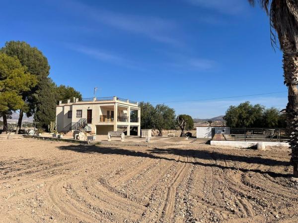 Casa o chalet independiente en Plaza Poligono 1, 38, Pedanías Este, Aspe thumbnail 2