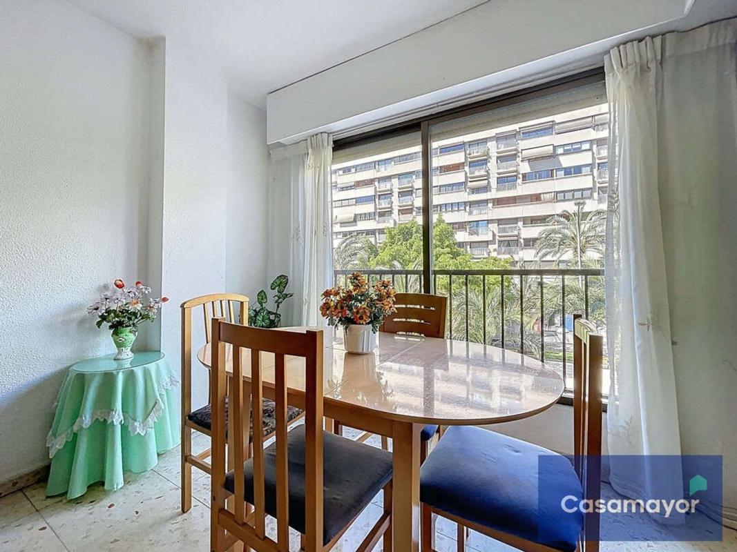 Venta de piso en Piso en Calle Castellar, 6, Ensanche-Diputación, Alicante / Alacant, Alicante / Alacant
photo 4