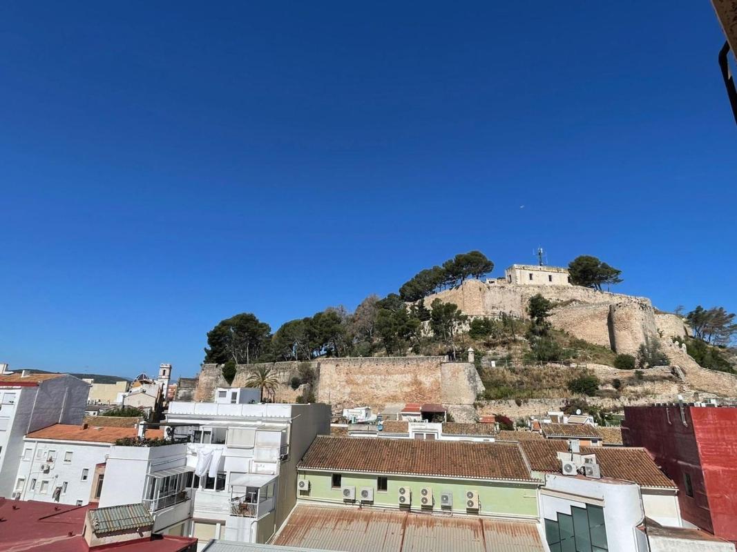 Продажа пентхауса на Ático en Calle del Temple de Sant Telm, 10, Centro Urbano, Denia, Дения photo 1