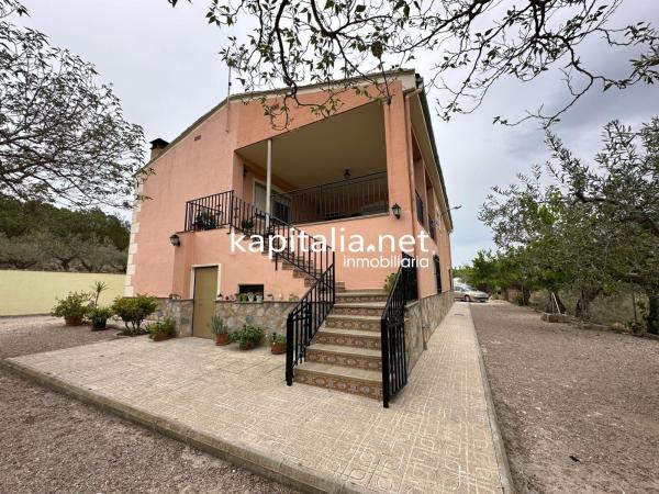 Casa o chalet independiente en Alqueria de Aznar thumbnail 2