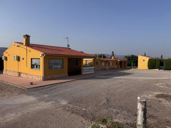 Casa o chalet independiente en Cascante, Cabanes y Las Fuentes, Villena thumbnail 3
