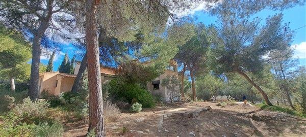 Casa o chalet independiente en Partida Finca Terol a 86, Tibi photo 4