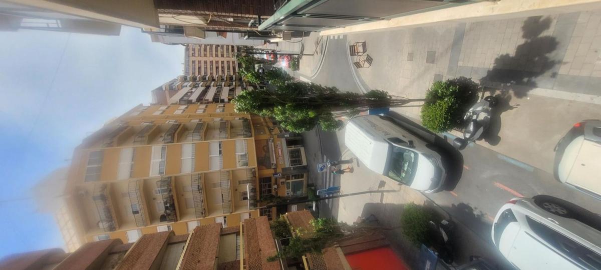Продажа квартиры на Piso en Calle Italia, Ensanche-Diputación, Alicante / Alacant, Аликанте / Алакант
 photo 2