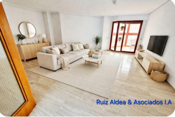 Penthouse for sale at Ático en Oscar Espla, Ensanche-Diputación, Alicante / Alacant, Alicante photo 1