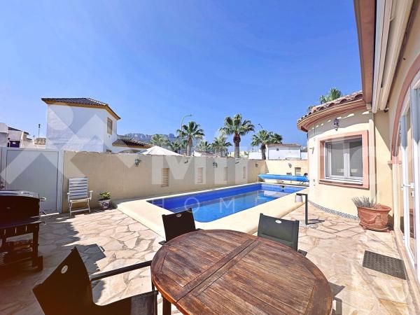 Casa o chalet independiente en El Verger thumbnail 3