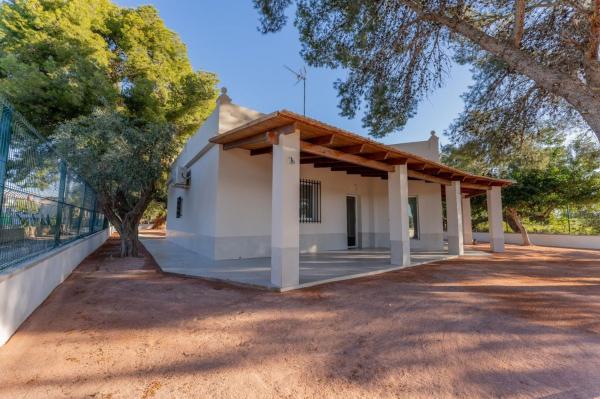 Casa o chalet independiente en Jubalcoi-Saladas, Elche / Elx photo 1