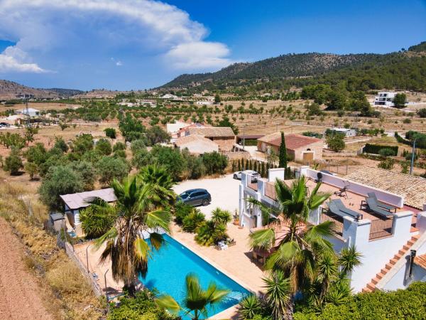 Casa rural en Pinoso photo 1