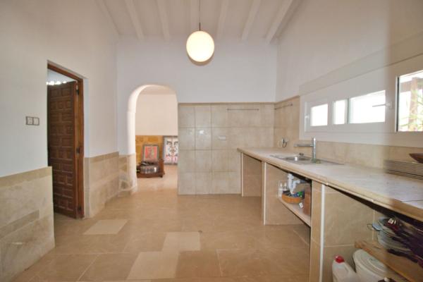 Casa rural en Pinoso photo 3