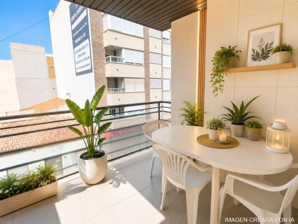 Продажа квартиры на Piso en Zona Pueblo, Guardamar del Segura, Гуардамар-дель-Сегура
photo 1