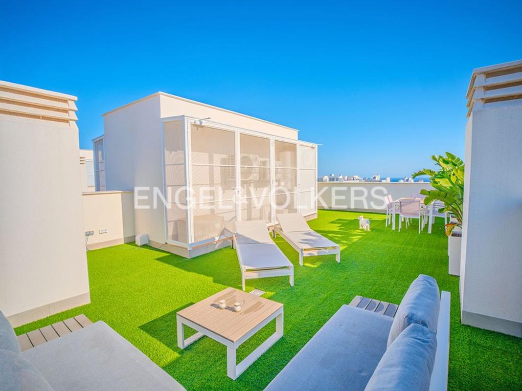 Duplex sale in Dúplex en Avenida D'Escandinàvia, Panorama-Sierramar, Gran Alacant, Gran Alacant photo 2