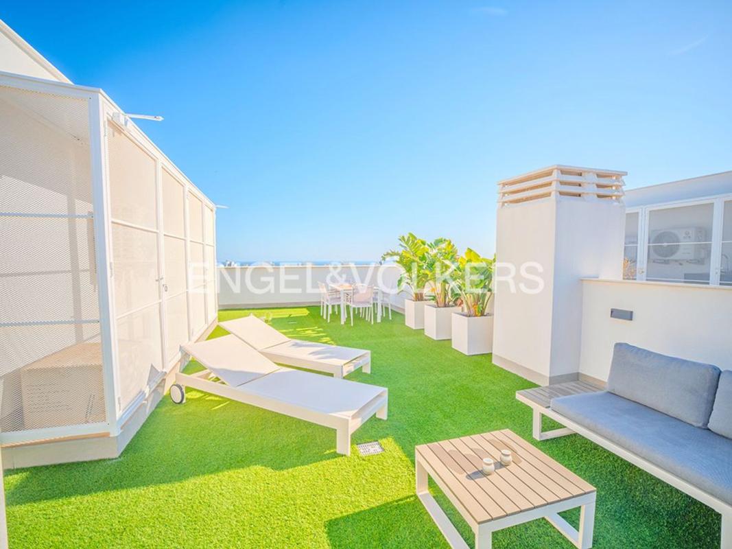 Duplex sale in Dúplex en Avenida D'Escandinàvia, Panorama-Sierramar, Gran Alacant, Gran Alacant photo 4