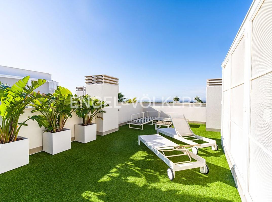 Duplex sale in Dúplex en Avenida D'Escandinàvia, Panorama-Sierramar, Gran Alacant, Gran Alacant photo 5