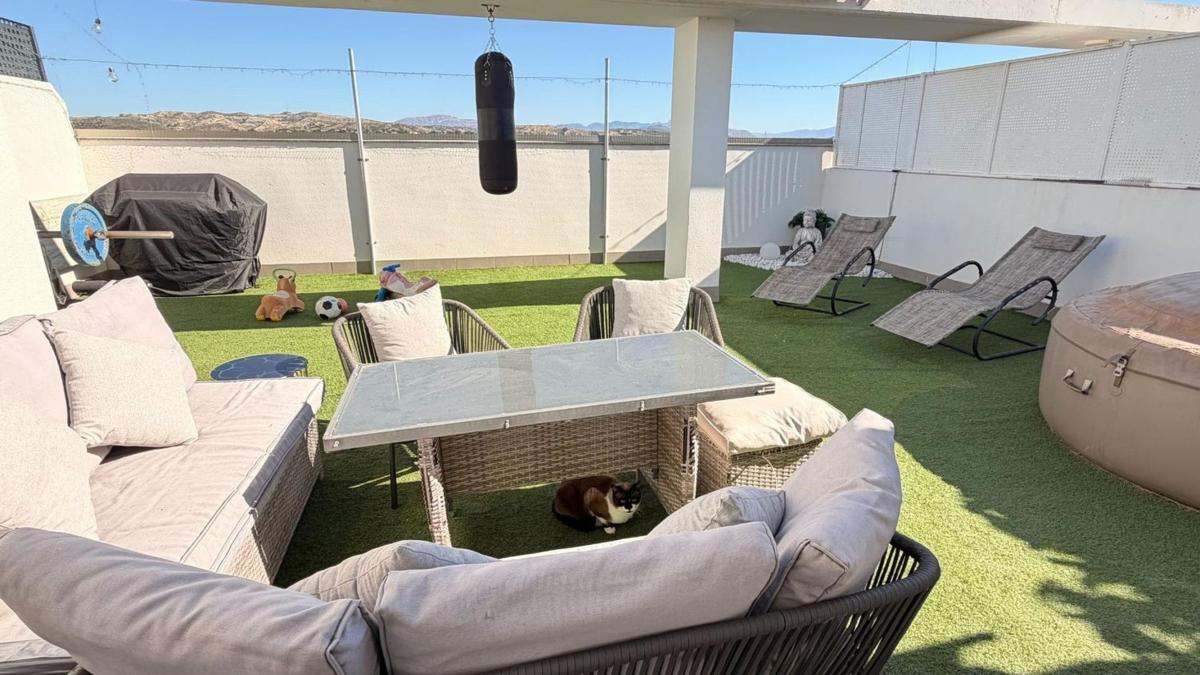 Penthouse sale in Ático en Zona Universidad, Elche / Elx, Elche / Elx photo 2
