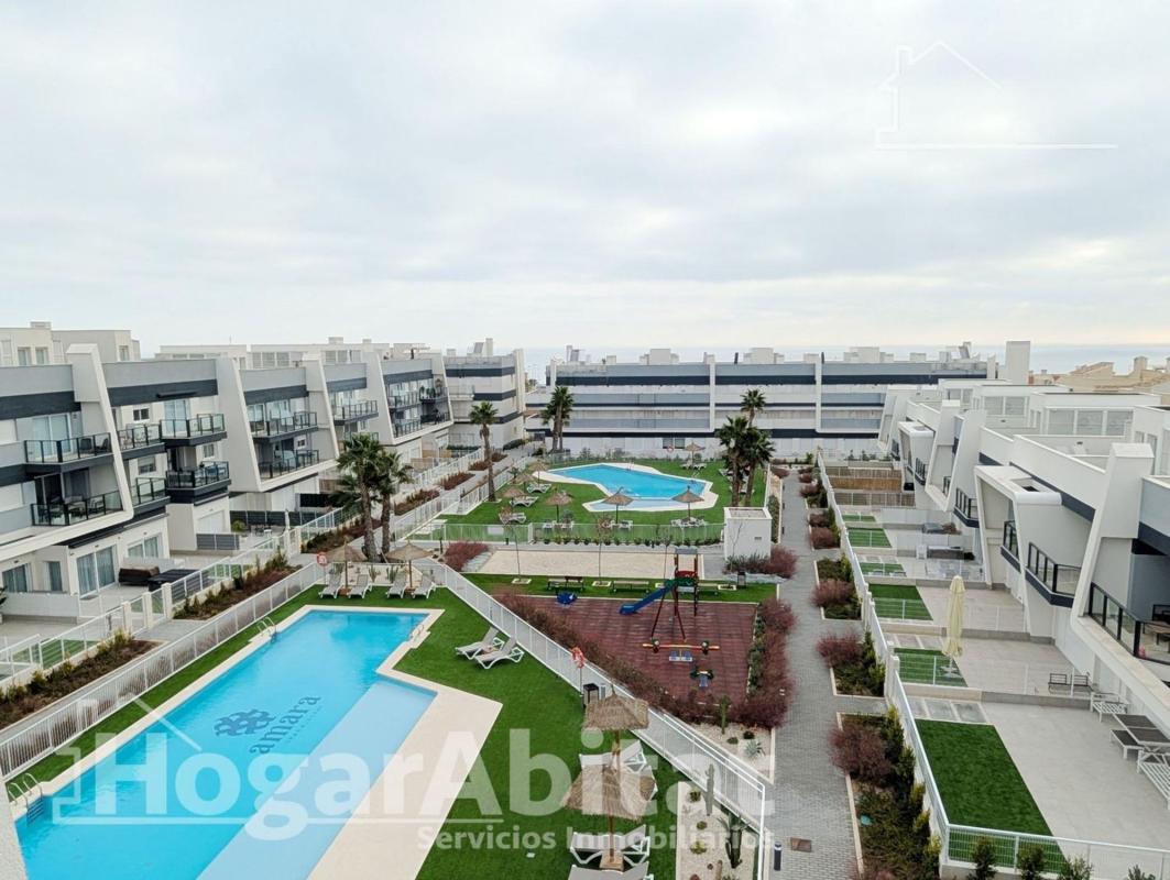 Penthouse sale in Ático en Avenida D'Escandinàvia, Panorama-Sierramar, Gran Alacant, Gran Alacant photo 1