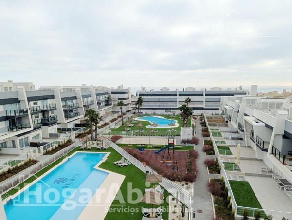 Penthouse for sale at Ático en Avenida D'Escandinàvia, Panorama-Sierramar, Gran Alacant, Gran Alacant photo 1
