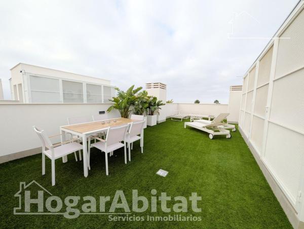 Penthouse for sale at Ático en Avenida D'Escandinàvia, Panorama-Sierramar, Gran Alacant, Gran Alacant thumbnail 2