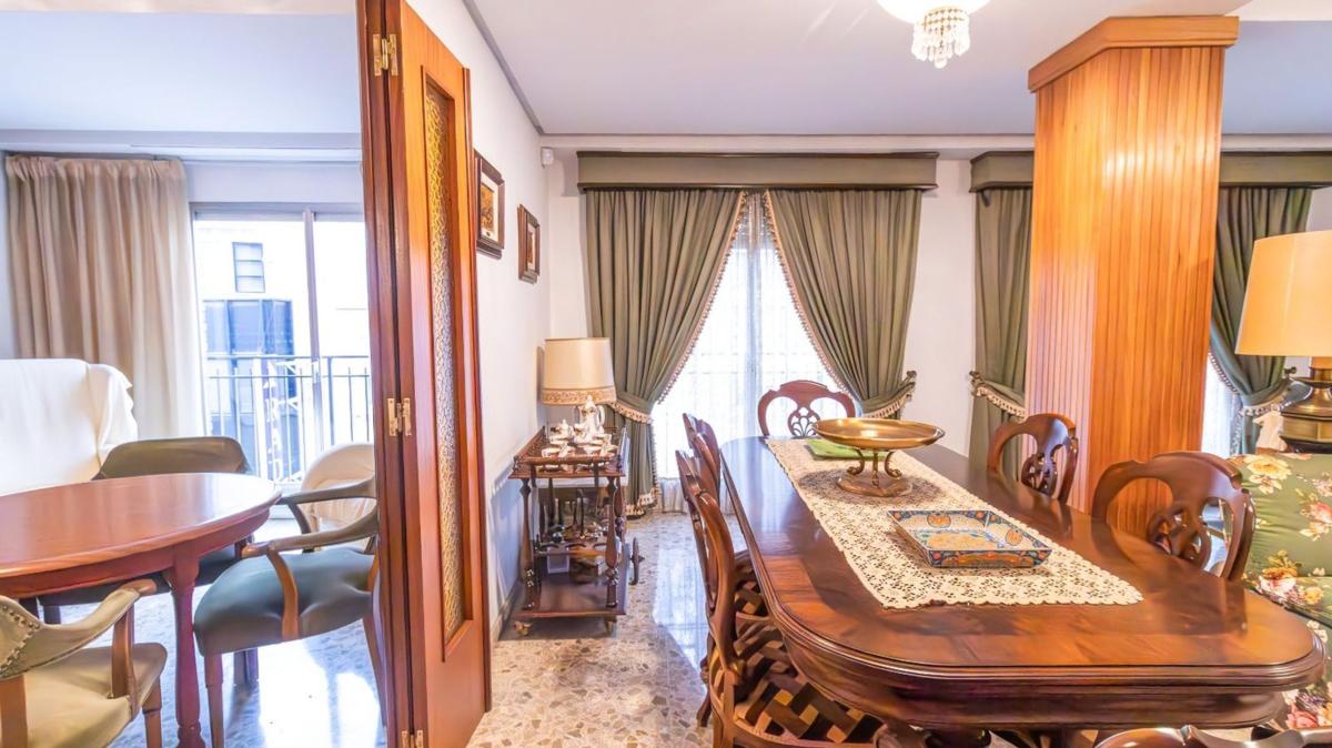 Sale of apartment in Piso en Calle Ruperto Chapí, Pont Nou-Corazón de Jesús, Elche / Elx, Elche / Elx
 photo 5