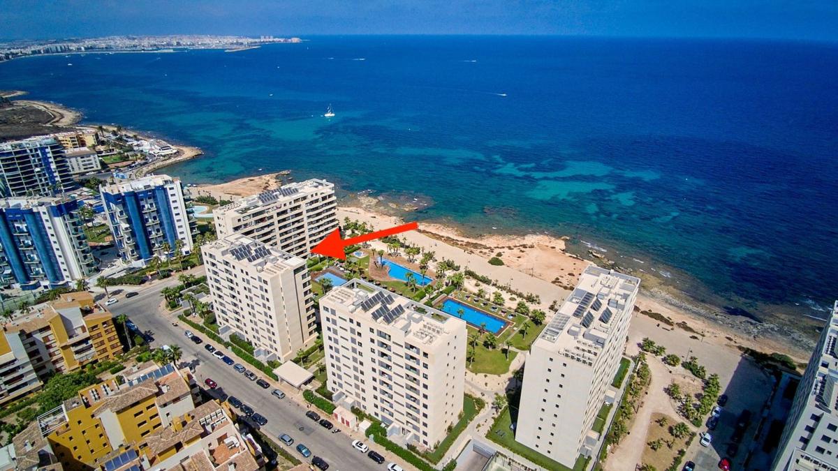 Venta de piso en Piso en Calle del Tornado, 1 a, Punta Prima, Torrevieja, Torrevieja
photo 1