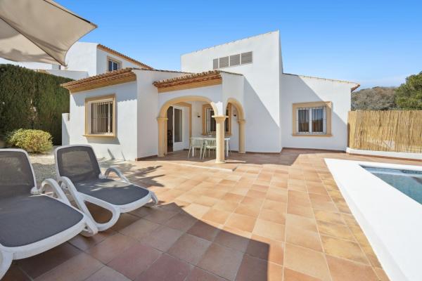Chalet adosado en La Granadella - Costa Nova, Jávea/Xàbia photo 1