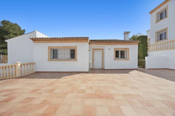 Chalet adosado en La Granadella - Costa Nova, Jávea/Xàbia thumbnail 3