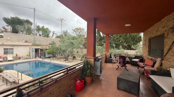 Casa o chalet independiente en CL Llebeig-ur Llano Pastores, Busot thumbnail 2