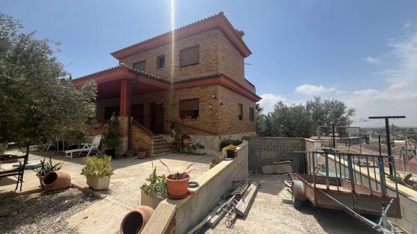 Casa o chalet independiente en CL Llebeig-ur Llano Pastores, Busot photo 4