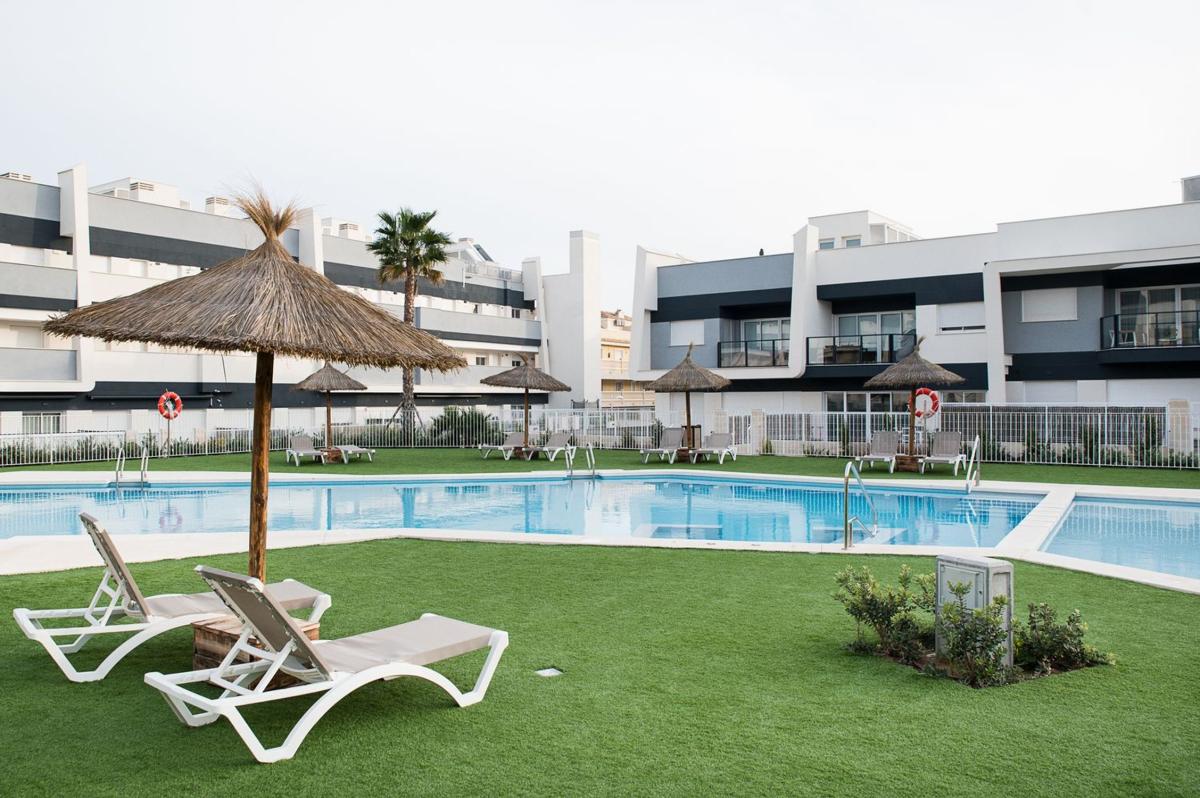 Продажа дуплекса на Dúplex en Avenida D'Escandinàvia, 96, Panorama-Sierramar, Gran Alacant, Гран-Алакант photo 4