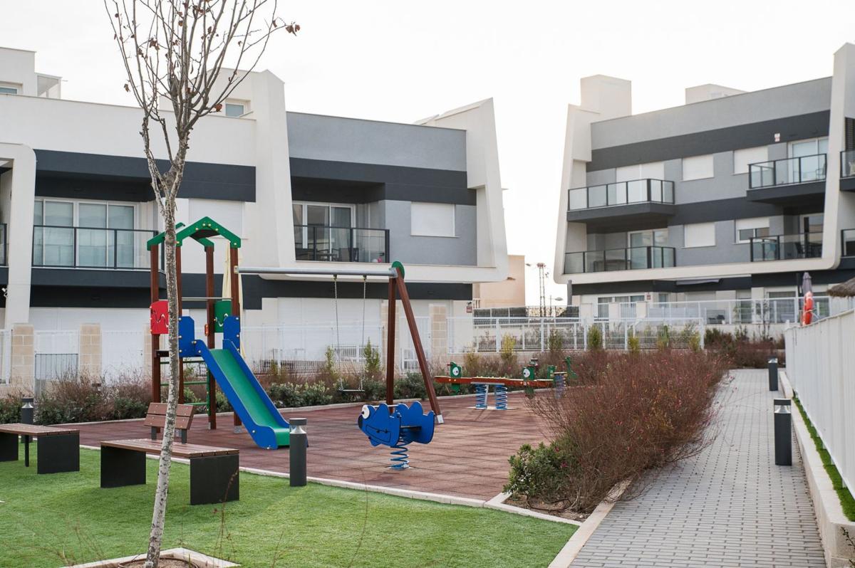 Продажа дуплекса на Dúplex en Avenida D'Escandinàvia, 96, Panorama-Sierramar, Gran Alacant, Гран-Алакант photo 5