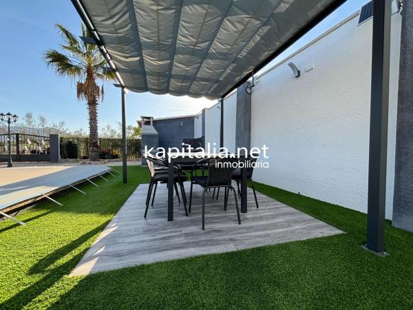 Casa o chalet independiente en Gayanes thumbnail 3
