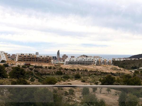 Sale of flat in Piso en Balcón de Finestrat-Terra Marina, Finestrat, Finestrat
photo 1