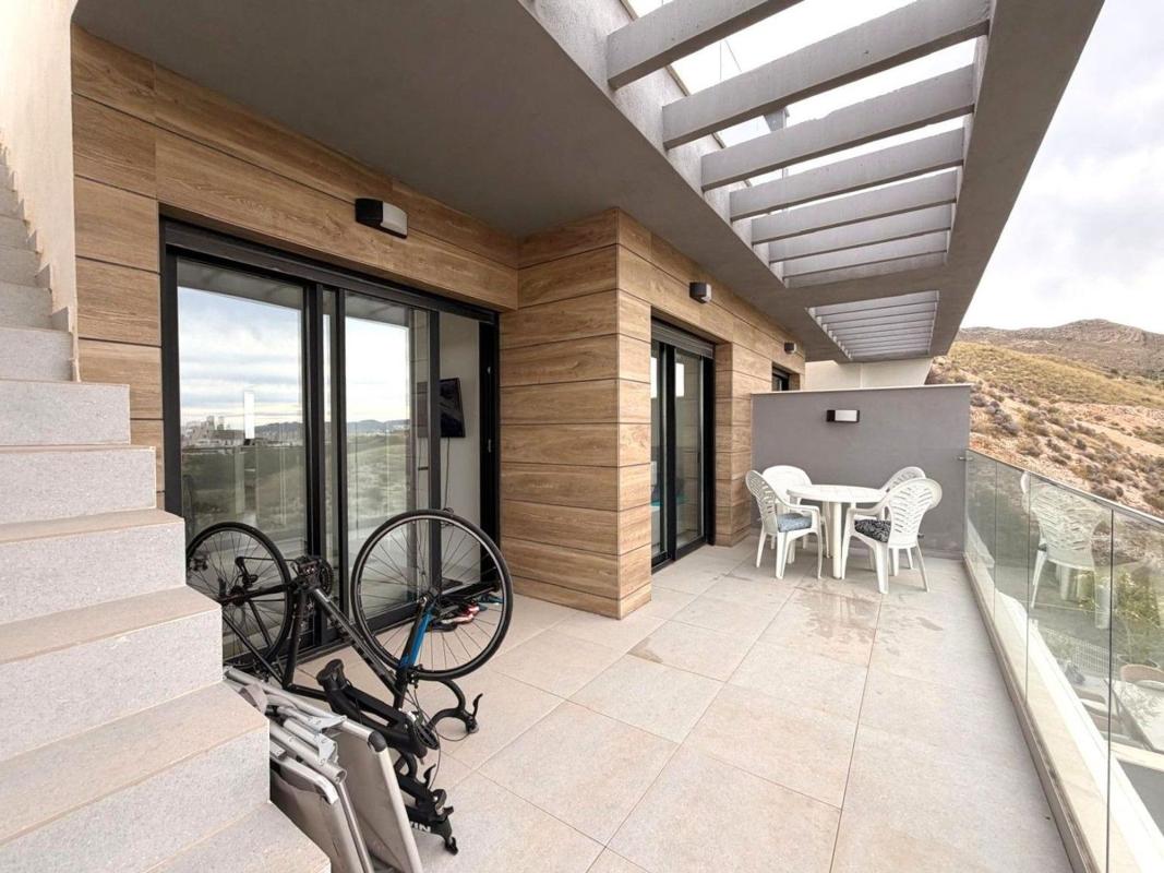 Sale of apartment in Piso en Balcón de Finestrat-Terra Marina, Finestrat, Finestrat
photo 2