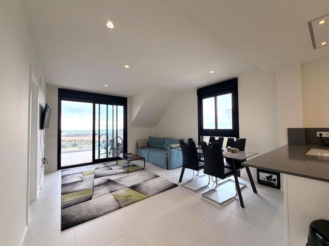 Sale of apartment in Piso en Balcón de Finestrat-Terra Marina, Finestrat, Finestrat
photo 3