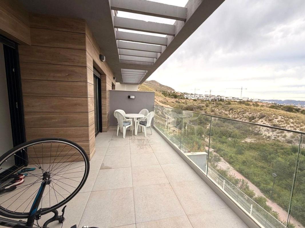 Sale of apartment in Piso en Balcón de Finestrat-Terra Marina, Finestrat, Finestrat
photo 4