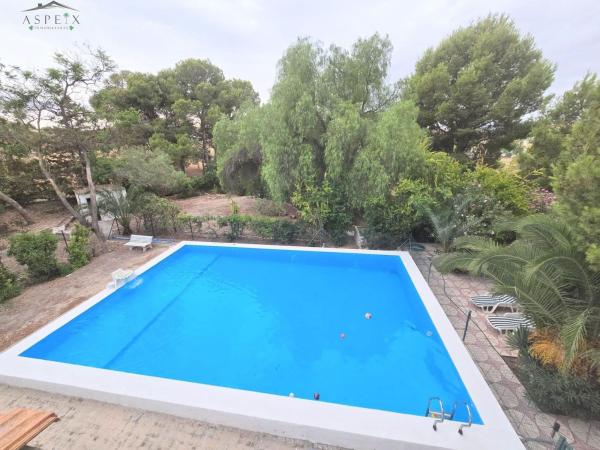 Casa o chalet independiente en Las Fuentes - Los Cipreses, Aspe photo 1