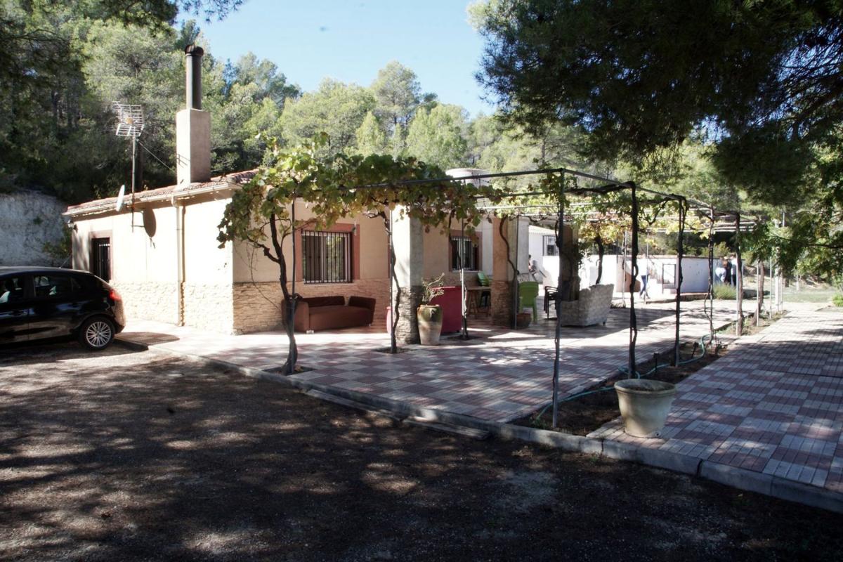Venta de finca rústica en Finca rústica en Cv-801 s/n, Ibi , Ibi photo 1