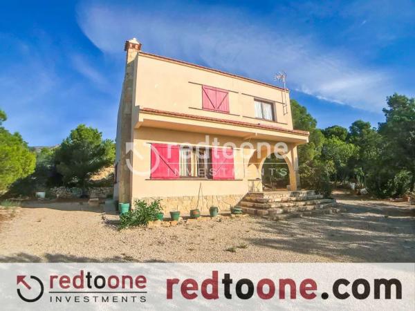 Casa o chalet independiente en Busot thumbnail 2