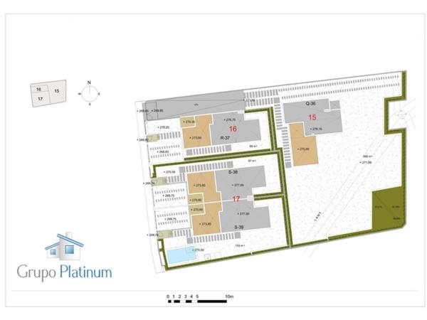 Chalet independiente en venta en Casa o chalet en Busot, Busot
thumbnail 3