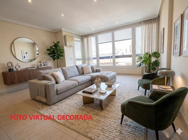 Продажа квартиры на Piso en Ensanche-Diputación, Alicante / Alacant, Аликанте / Алакант
photo 1